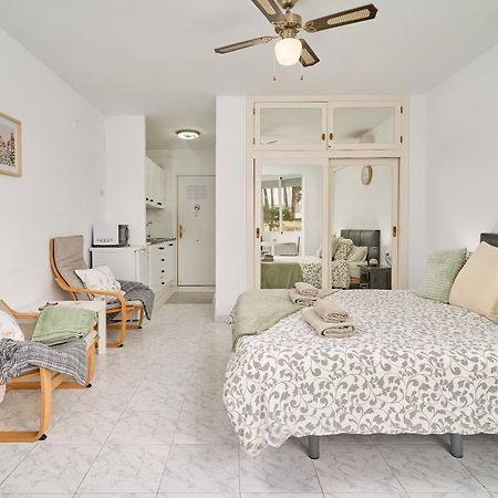 Comfortable Studio Apt Nerja Zewnętrze zdjęcie