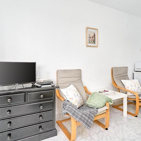 Comfortable Studio Apt Nerja Zewnętrze zdjęcie
