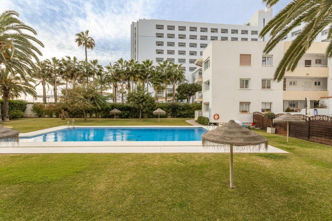 Comfortable Studio Apt Nerja Zewnętrze zdjęcie