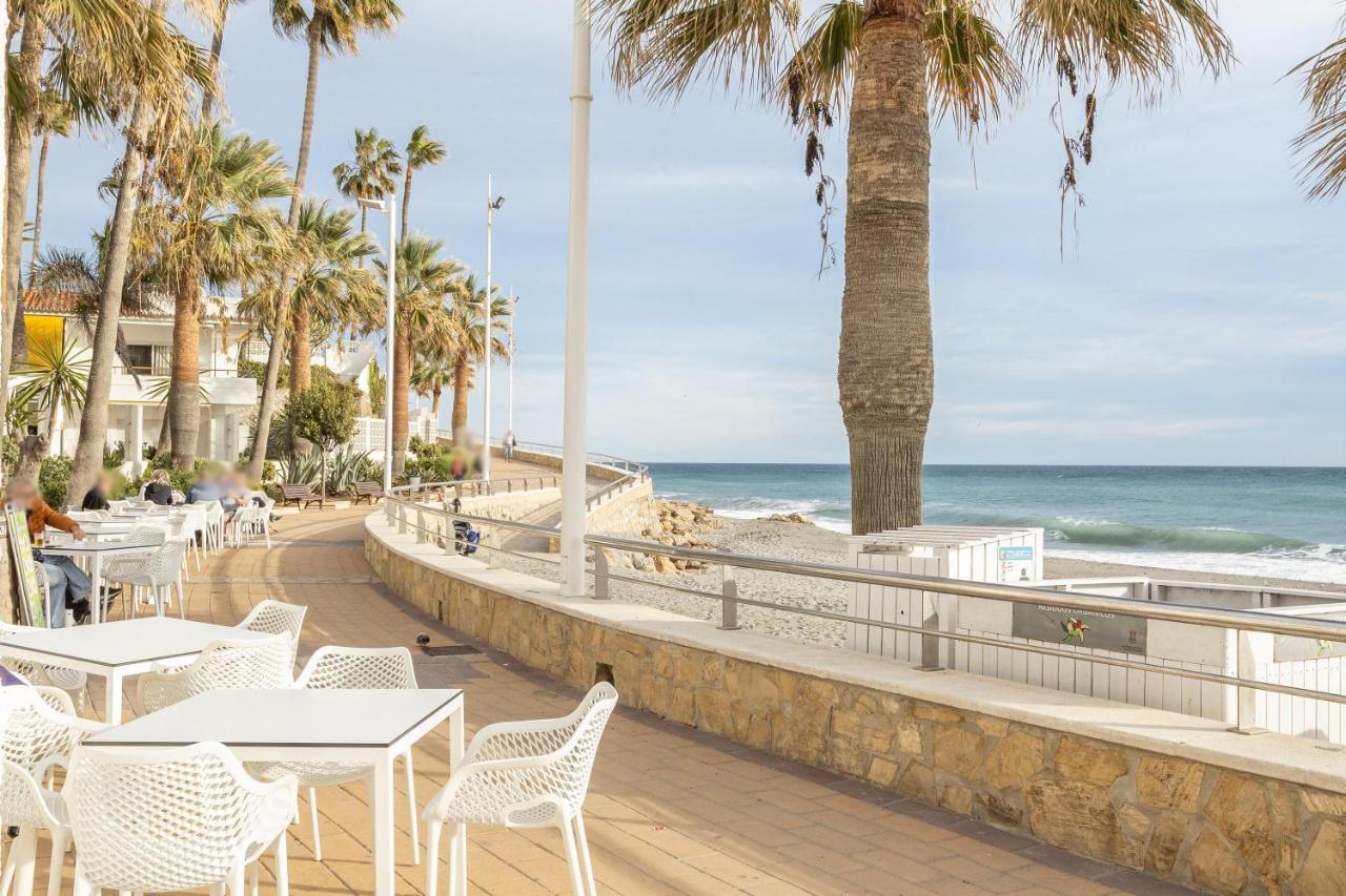 Comfortable Studio Apt Nerja Zewnętrze zdjęcie