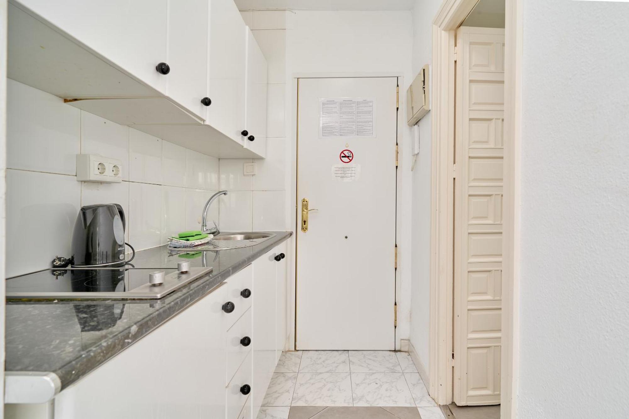 Comfortable Studio Apt Nerja Zewnętrze zdjęcie