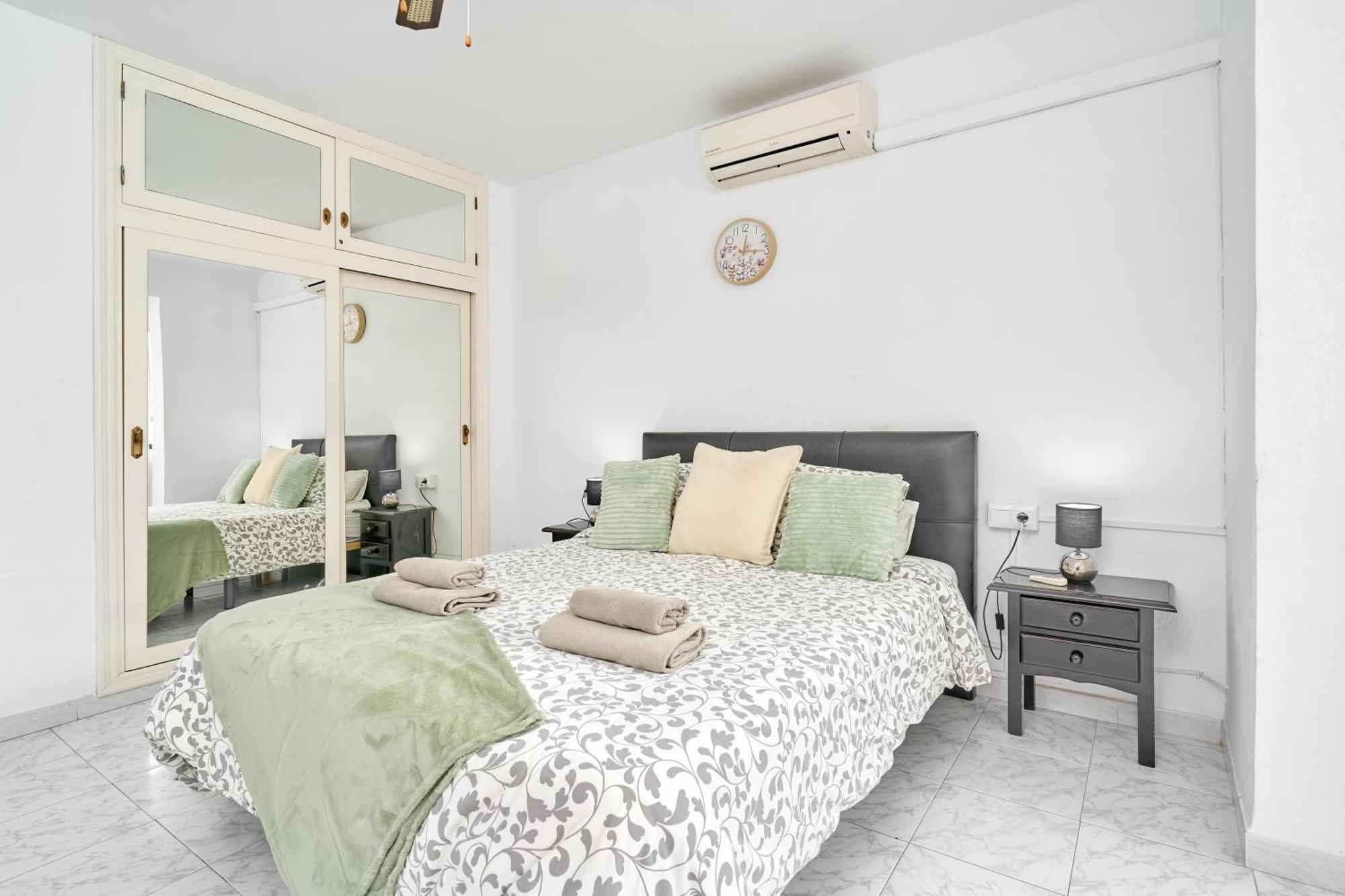 Comfortable Studio Apt Nerja Zewnętrze zdjęcie
