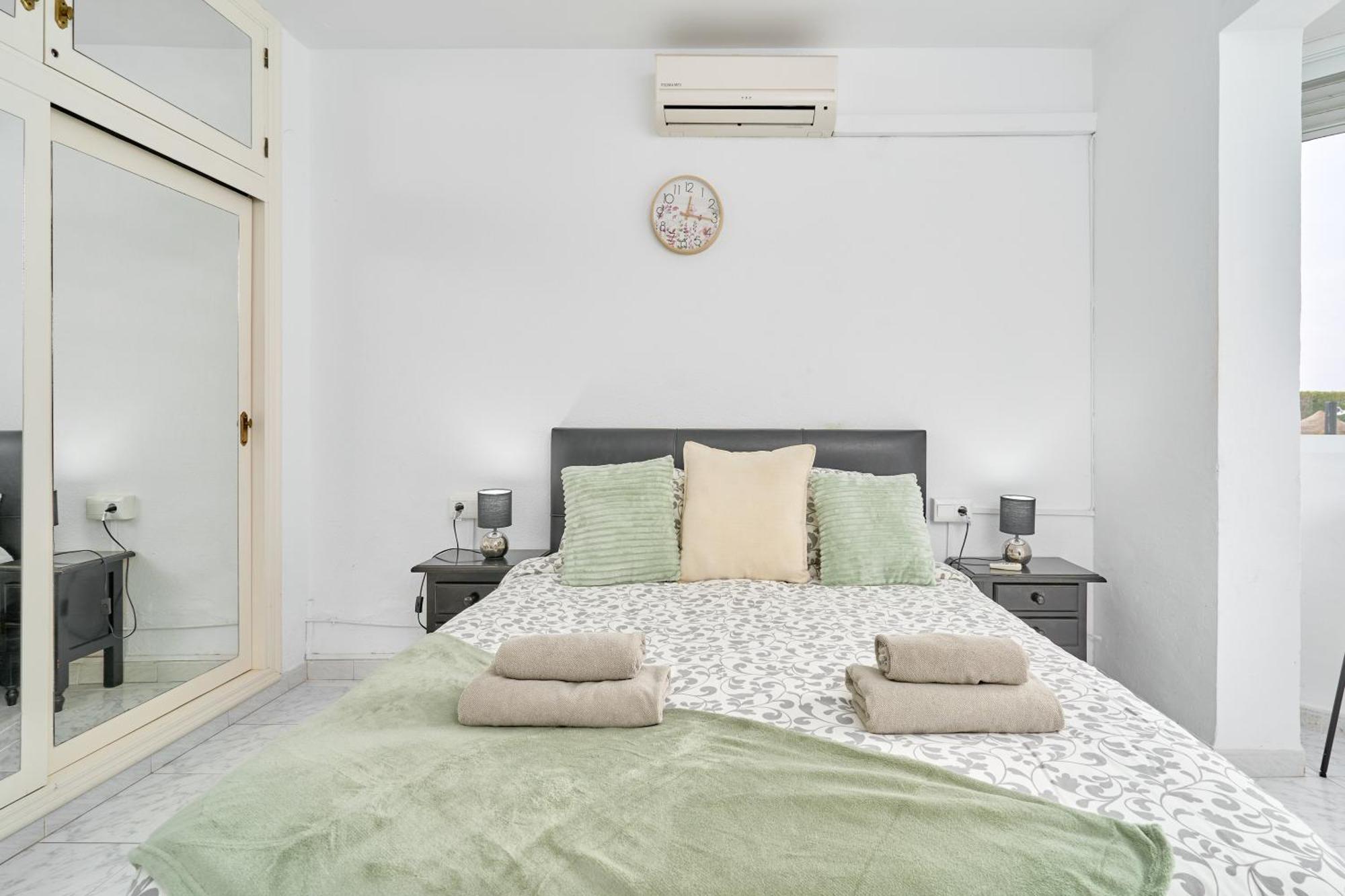 Comfortable Studio Apt Nerja Zewnętrze zdjęcie