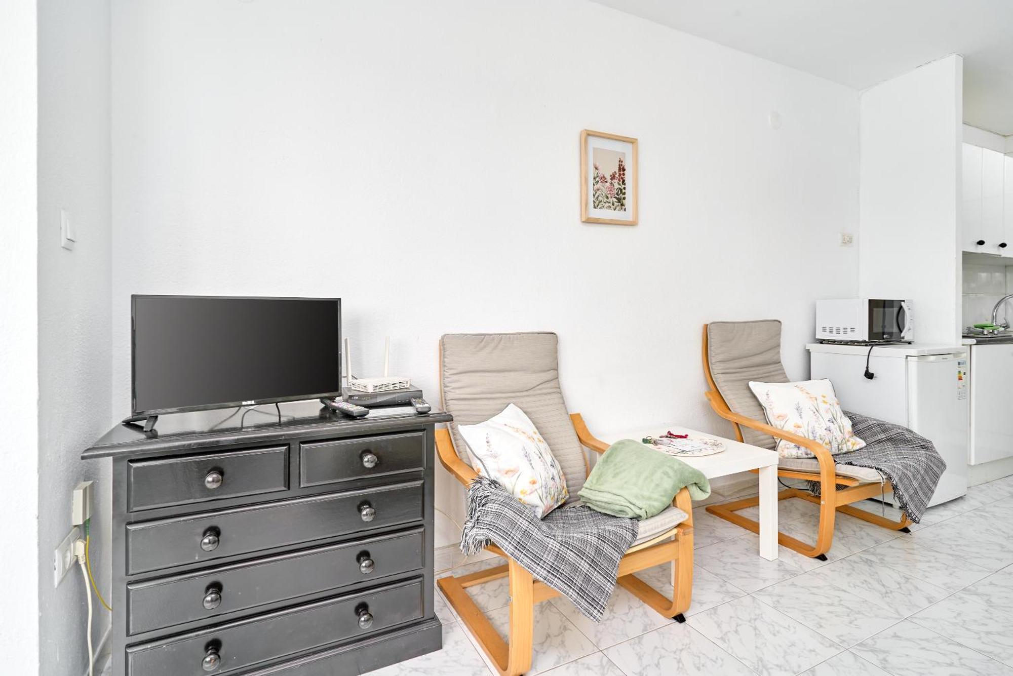 Comfortable Studio Apt Nerja Zewnętrze zdjęcie